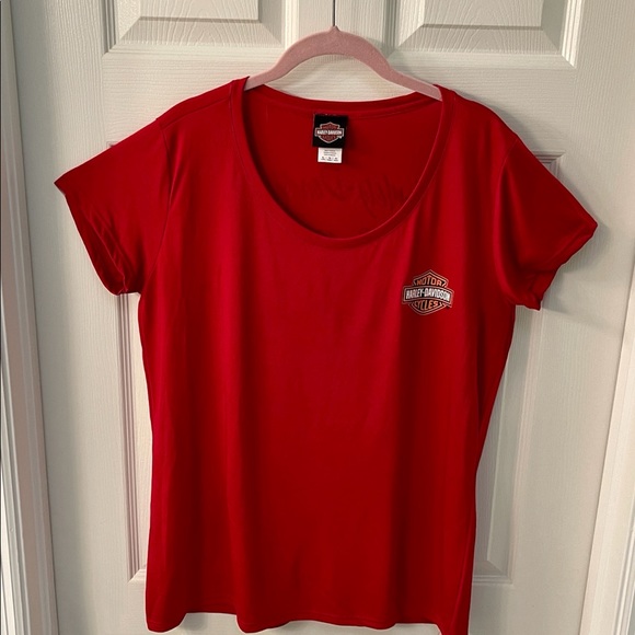 Harley Davidson Belize T Shirt size XL - Picture 7 of 10